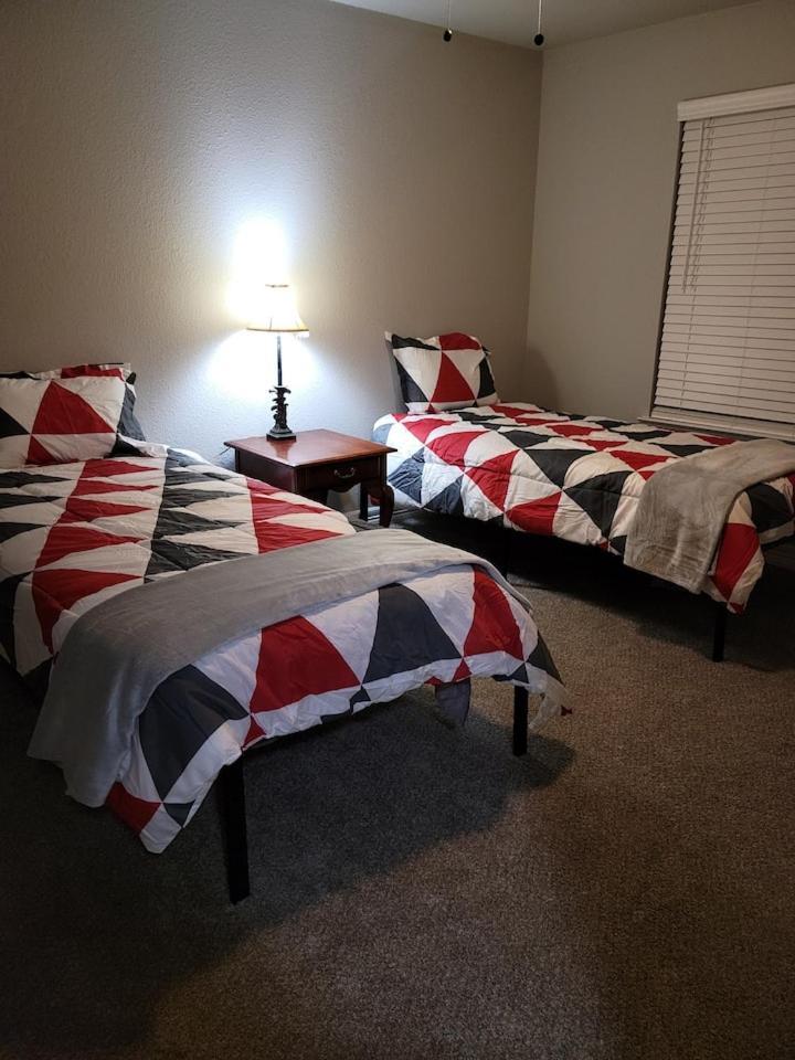 휴스턴 Fresh Crashpads 1 호스텔 외부 사진